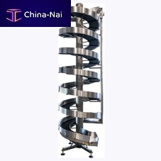 Spiral conveyor SpiralVeyor SV-seriesbeltrollertransport