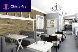 Oak wall-covering TREEWALL : BARRIQUE embossed3D effecthome