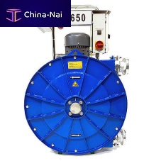 Peristaltic pump SP-650-2waterslurryelectric