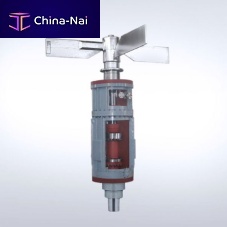 Bottom-entry mixer turbinecontinuoussolid/liquid
