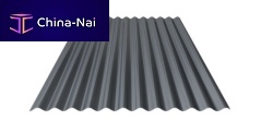 Panel cladding JI 18-076-836sheet metalribbed