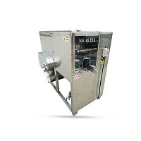 Fish slicing machine three-sectionautomaticfloor-standing