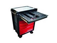 Work station cart RODY740-131Btool-holder