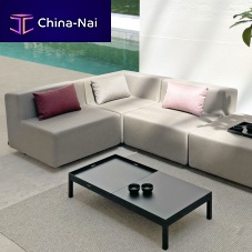 Corner sofa LOOPYcontemporaryoutdoorgarden