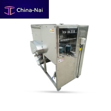 Fish slicing machine three-sectionautomaticfloor-standing