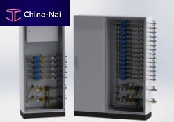 Aluminum production gas control system automaticcustom