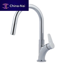 Countertop mixer tap DINKAFIX: F 02601701metalkitchen1-hole