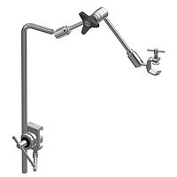 Endoscope instrument holding arm 8459articulatedrail-mounted