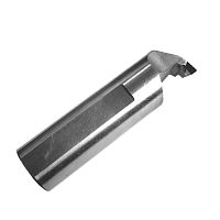 Internal grooving tool PCD