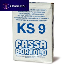 Preparation coating KS 9indooroutdoorfor wall
