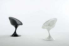 Original design chair AZHARpolymerhomewithout armrests