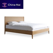 Double bed MARTAsinglecontemporarywith headboard