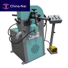 Metal polishing machine PP-114tubeautomatic