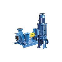 Centrifugal pump CombiPrime waterairelectric