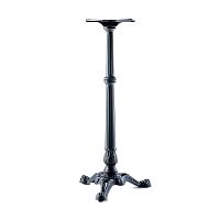 Cast iron table base BIS 3Rcontemporaryfor high bar tablescommercial