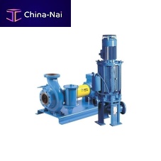 Centrifugal pump CombiPrime waterairelectric