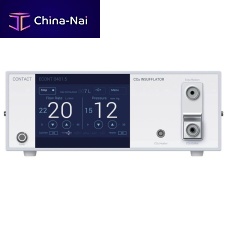 Adult endoscopy CO2 insufflator ECONT 0401.5with gas preheatingwith smoke aspirator