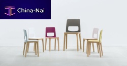 Contemporary chair ST6N-2 JUNIORoakashbeech