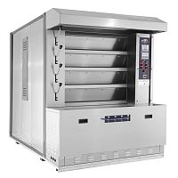 Deck bakery oven PANTER-1xx series electric