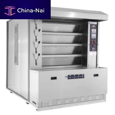 Deck bakery oven PANTER-1xx series electric