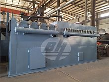 Bag dust collector BHMC series
