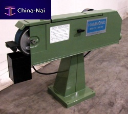 Horizontal disc grinding machine K-3000 workpieceuniversalmanually-controlled
