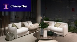 Modular sofa Joycontemporaryfabricwhite
