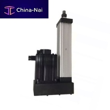 Rotary cylinder STS 75 Series hydraulicelectricelectro-hydraulic