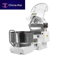 Spiral dough mixer SLM-SPM 250 Mfor bakeriesstainless steel