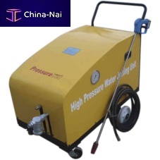 Hot water high-pressure cleaner AR-Serieselectricmobile