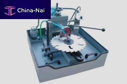 Surface grinding machine FL 700/Scutting toolmanually-controlled