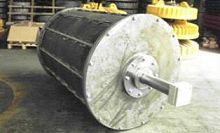 Electromagnetic separator wastecircular