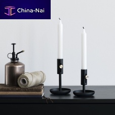 Brass candle holder GRANNYsteel