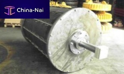 Electromagnetic separator wastecircular