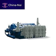 Reciprocating pump Titano seriesfor crude oilfor hydrocarbonsfor gas