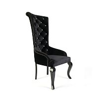 Classic chair GIOindoorfabricupholstered