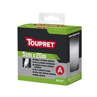 Waterproof auto-adhesive strip SCRIMfor partition wall