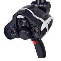 Portable 3D measuring arm RS-SQUARED7-axislaser scanner