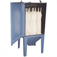 Bag dust collector DC Seriesmechanical shaker cleaning
