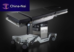 Universal operating table DIAMOND®electro-hydraulicadjustable heightmobile