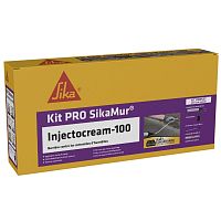 Brick water repellent treatment SikaMur® InjectoCream-100stonefor masonryfor brick protection