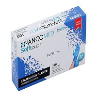 Latex-free gloves Soft touch Lateksexaminationpowder-freeM