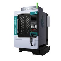 3-axis CNC milling machine ULM-400AverticalISO 2014 tools