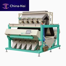 Color sorting machine FOTOSORTEX RA-5for the food industryfor agricultural applicationsautomatic