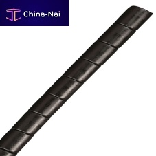 Protection sleeve PTPW seriesspiralfor hosesHDPE