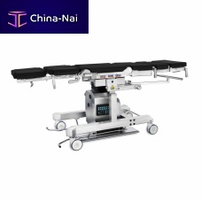 5-section operating table top MODULO6-section2-sectionradiolucent