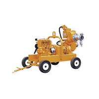 Centrifugal pump waterfueldiesel engine