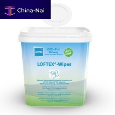 Floors ans surface cleansing wipes 12400 series