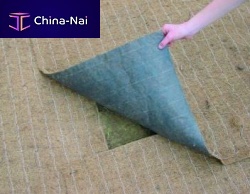 Woven geotextile PLANTEX® COCOMATcoirfor erosion control