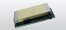 Electro-permanent magnetic chuck rectangularfor grinding